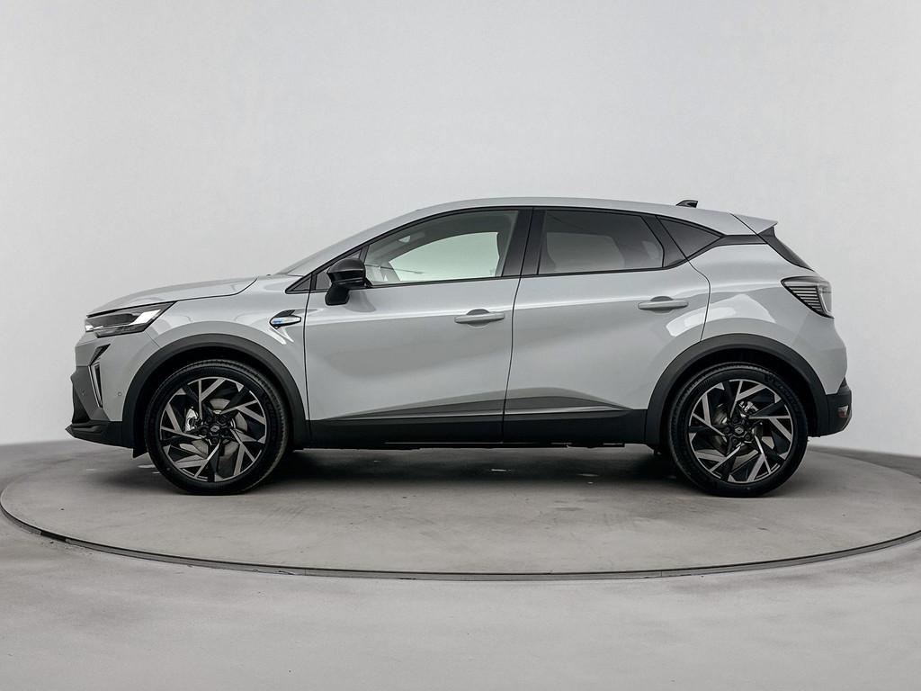 Renault Captur 1.8 E-Tech full hybrid 160Pk esprit Alpine |, Auto's, Renault, 1789 cc, 4 cilinders, Adaptive Cruise Control, Origineel Nederlands