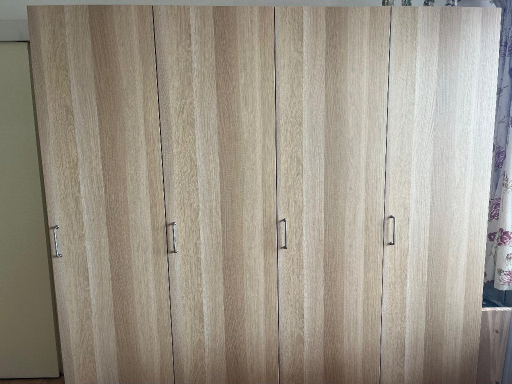 IKEA PAX kasten (combinatie, 4x), Ophalen, Nieuw