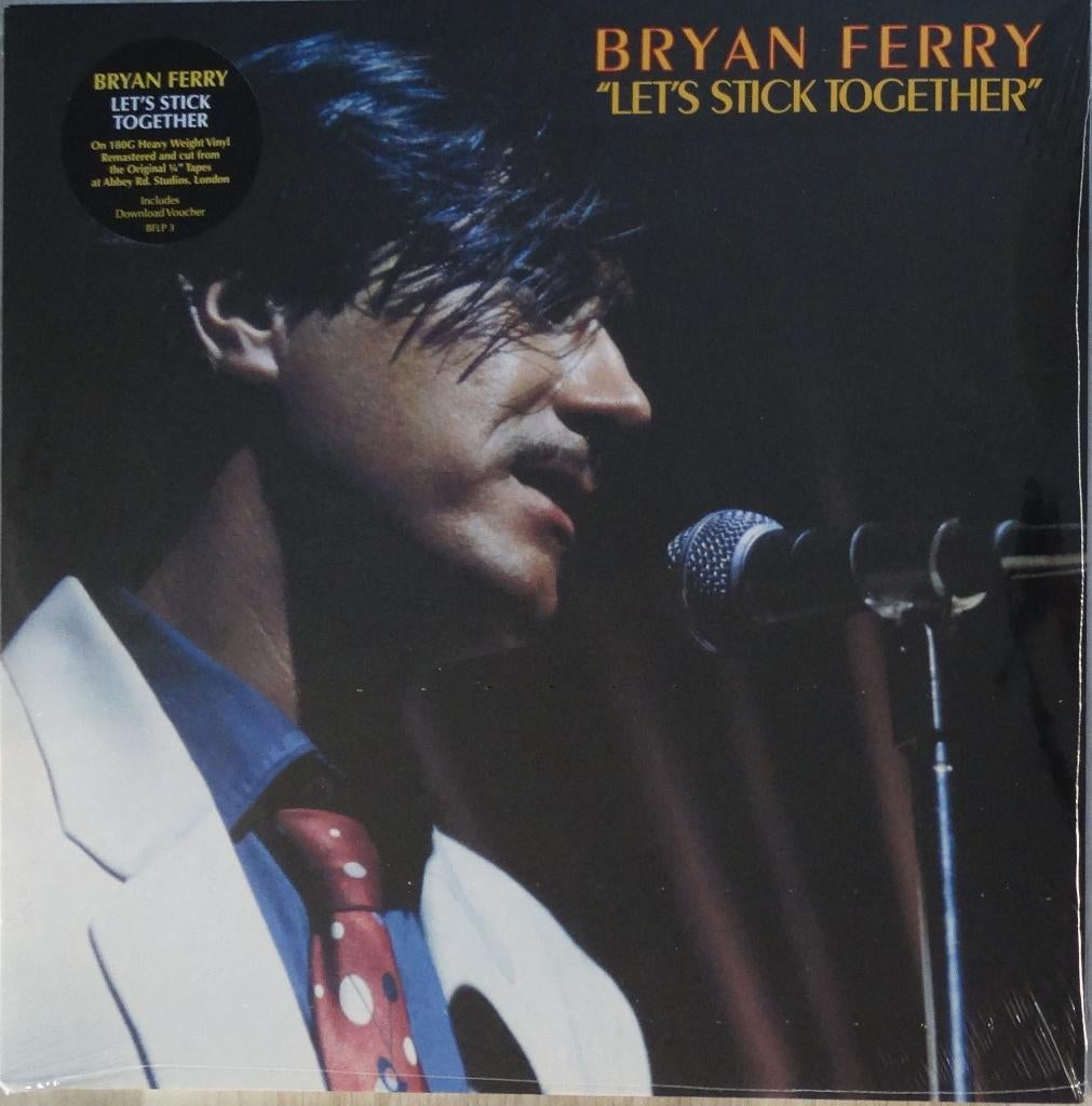 LP Bryan Ferry Nieuw Vinyl Geseald, Ophalen of Verzenden, Nieuw in verpakking, 12 inch