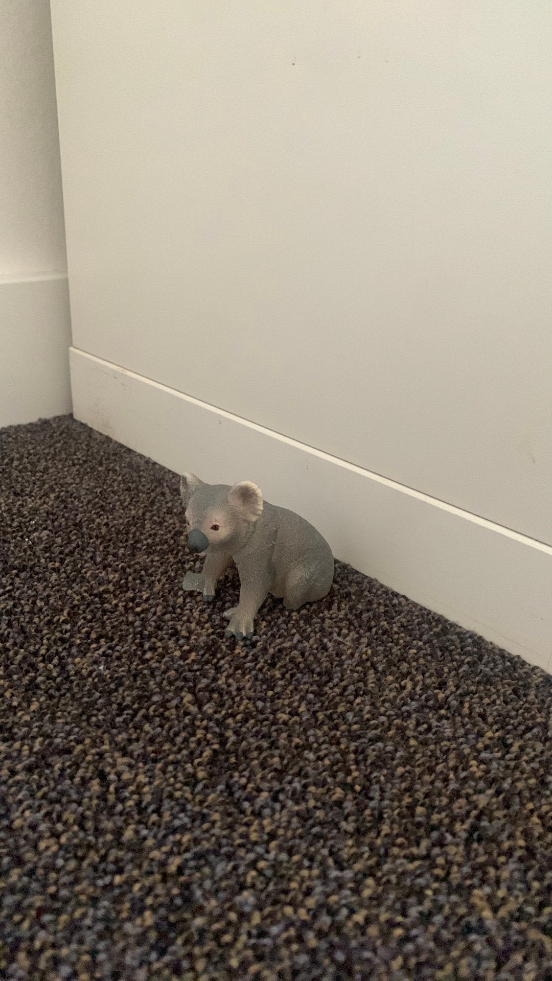 Schleich koala, Ophalen