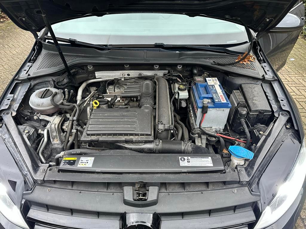 Volkswagen Golf 1.4 TSI 103KW 5D 2013 Grijs, Auto's, Volkswagen, Voorwielaandrijving, Euro 5, 4 cilinders, 1395 cc