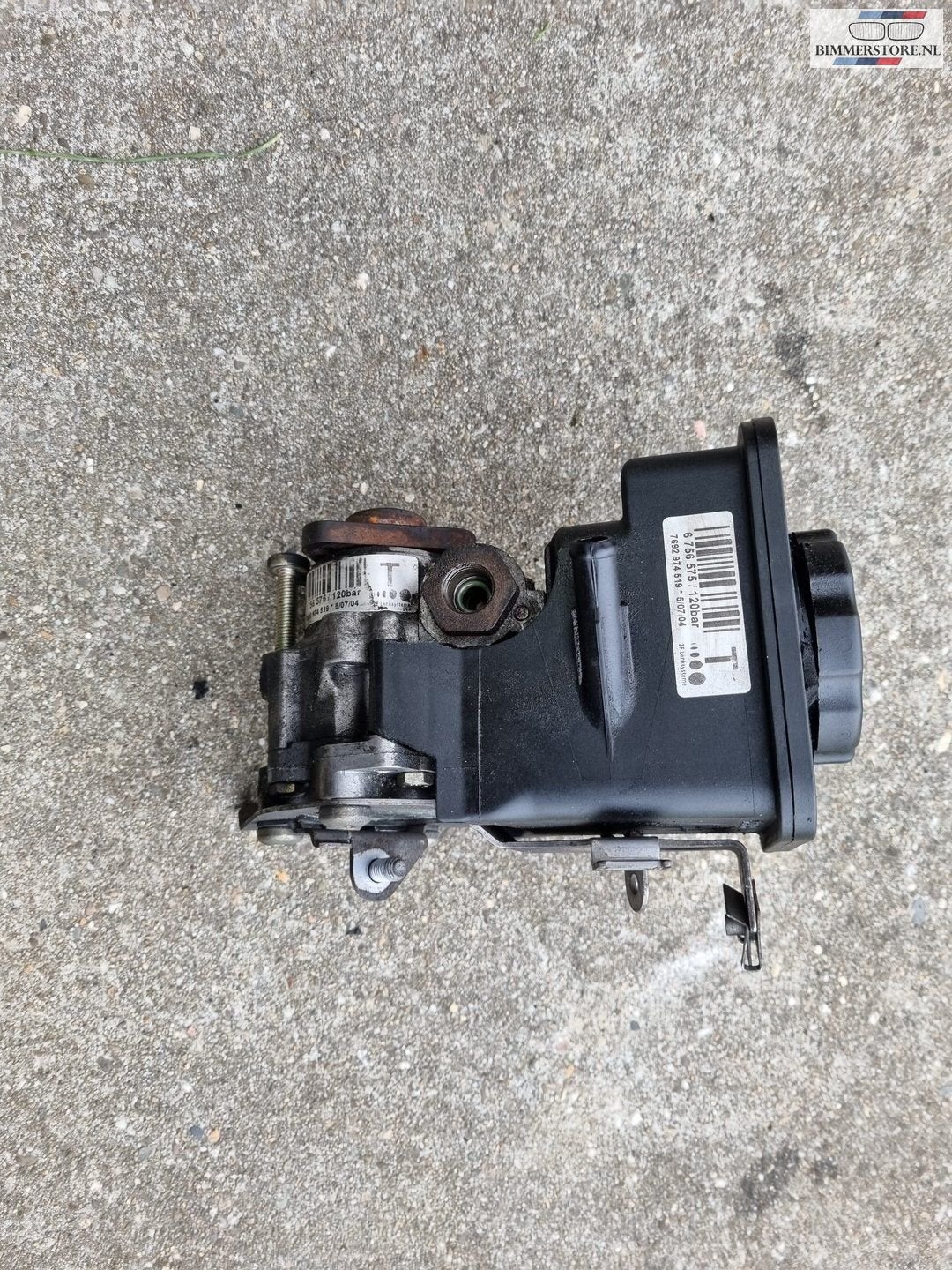 Stuurbekrachtigings pomp BMW 3-Serie E46 diesel 32416756575, Gebruikt, -, -, Ophalen of Verzenden