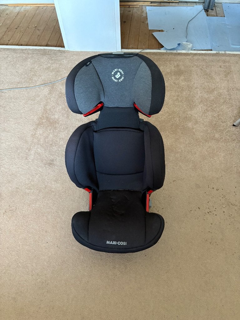 Maxi-Cosi RodiFix AirProtect, Ophalen, Gebruikt, 15 t/m 36 kg, Verstelbare rugleuning