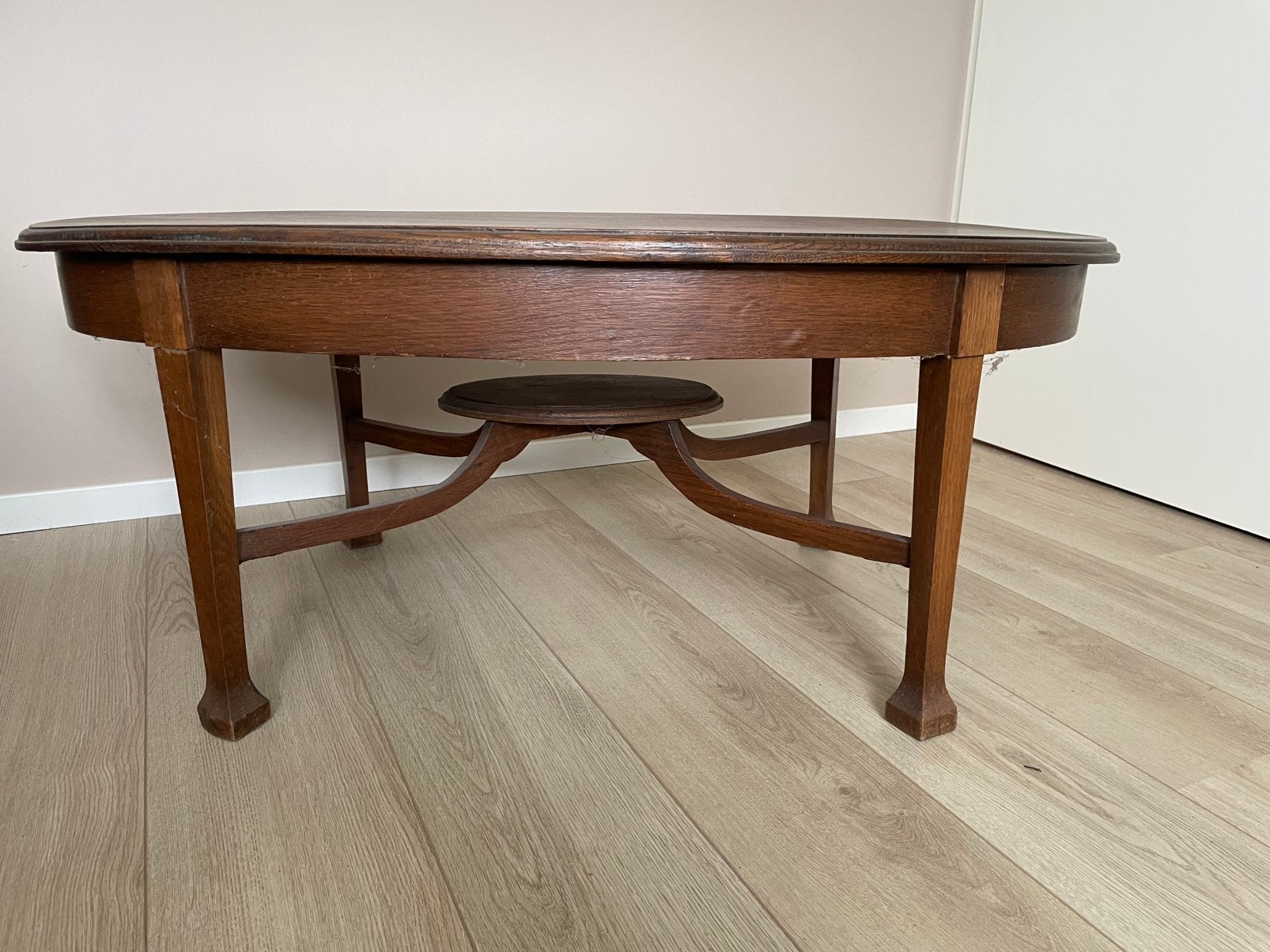 Salontafeltje, Antiek en Kunst, Ophalen