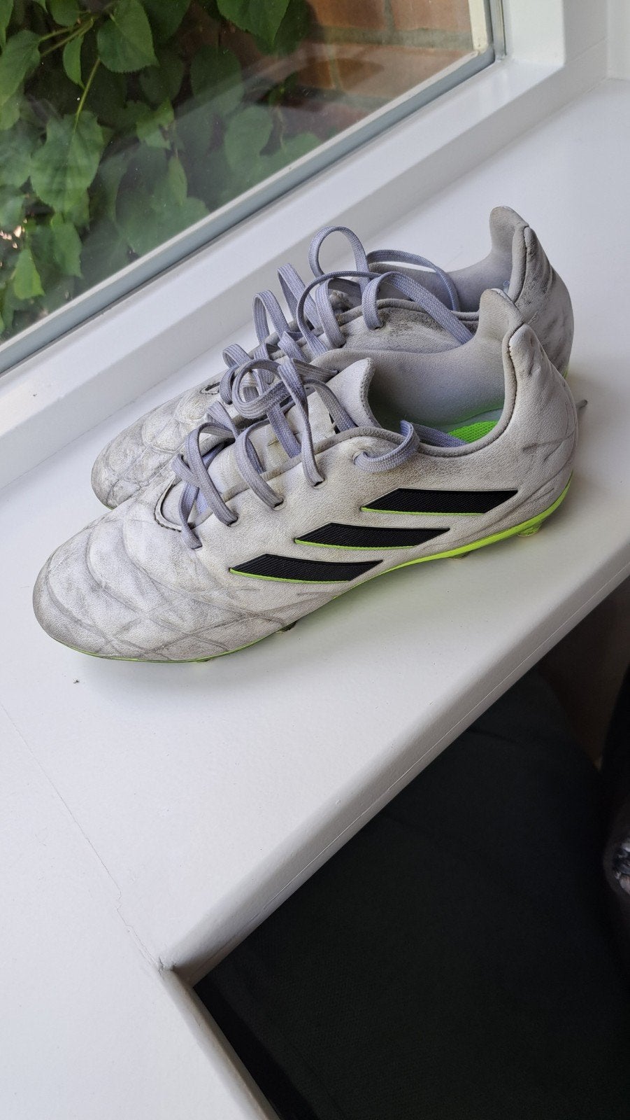 ** Adidas Copa Pure voetbalschoenen maat 36, Gebruikt, Maat XS of kleiner, Schoenen, Ophalen of Verzenden