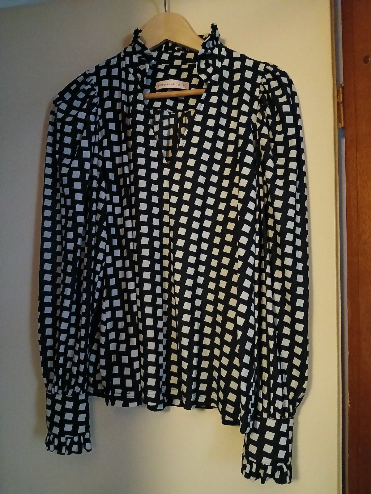 studio anneloes blouse, Ophalen of Verzenden, Zo goed als nieuw, Maat 38/40 (M)