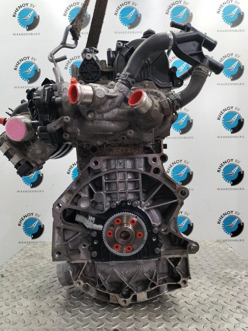 VOLKSWAGEN POLO MOTOR DFNA 2019, Ophalen of Verzenden, Gebruikt, Stiba lid