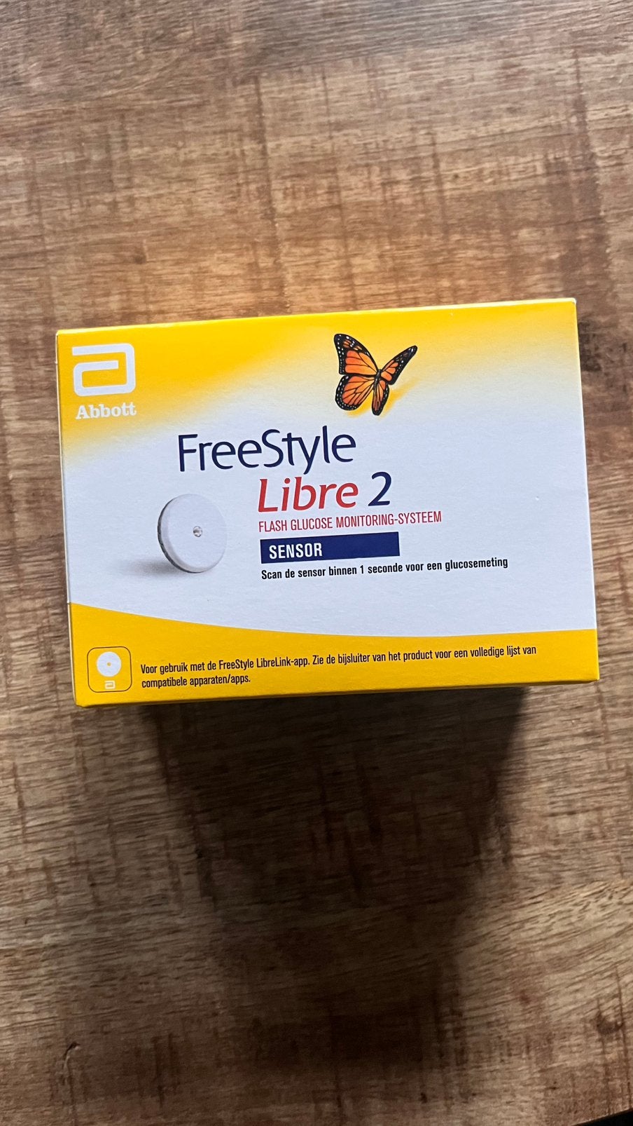 Freestyle Libre 2, Diversen, Ophalen, Nieuw