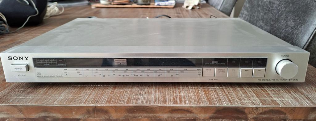 PIONEER CASSETTEDECK, SONY TUNER, 2 SURROUND BOXEN, Audio, Tv en Foto, Stereo-sets, Ophalen of Verzenden, Cassettedeck, Pioneer