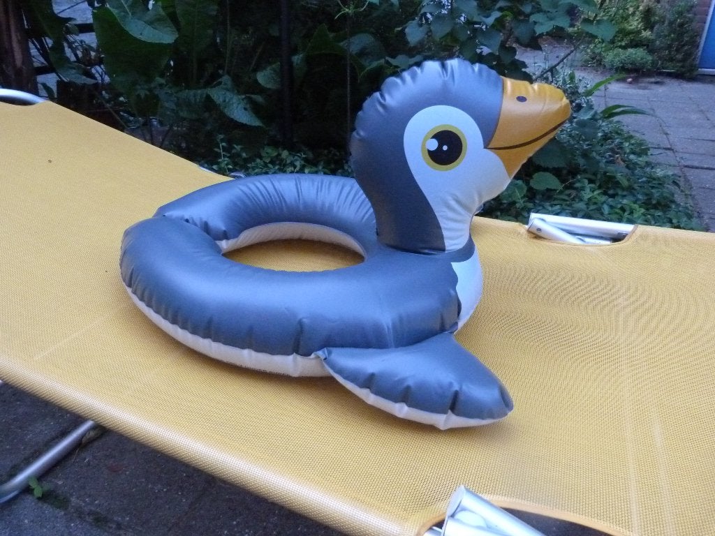 opblaasbaar zwembandje voor peuter / kleuter, Ophalen of Verzenden, Nieuw