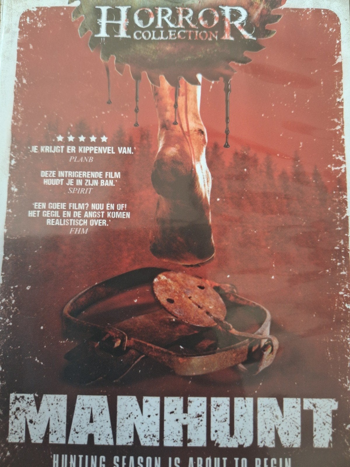 Manhunt -Rovdyr- (2008), Vanaf 16 jaar, Verzenden, Zo goed als nieuw, Nederlands