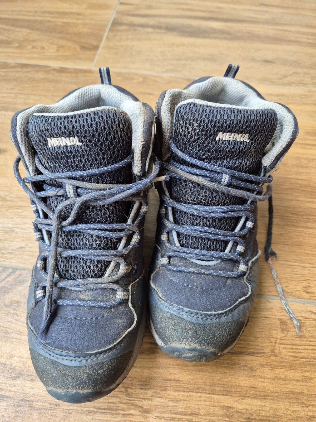 Wandelschoenen Meindl maat 31, Ophalen of Verzenden, Gebruikt, Jongen of Meisje, Schoenen