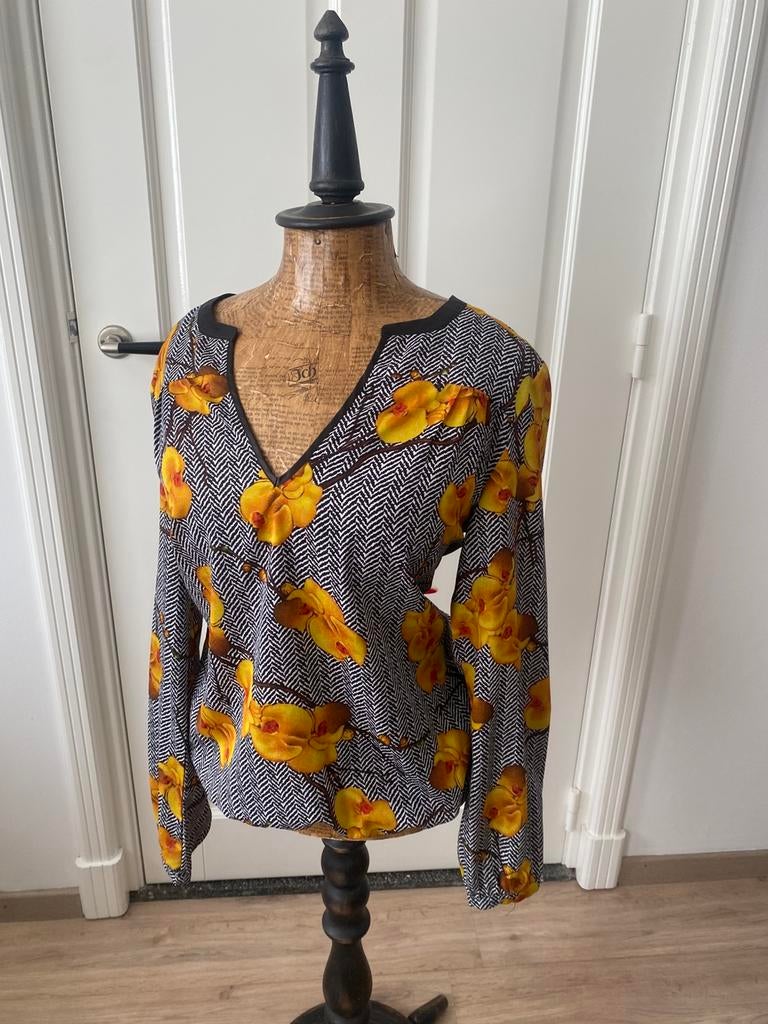 Blouse norah maat 38, Ophalen of Verzenden, Zo goed als nieuw, Maat 38/40 (M), Overige kleuren