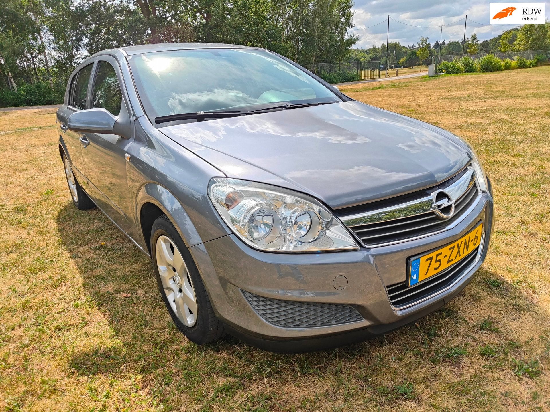 Opel Astra 1.4 Executive ( lage kilometerstand), Voorwielaandrijving, Stof, Gebruikt, 4 cilinders