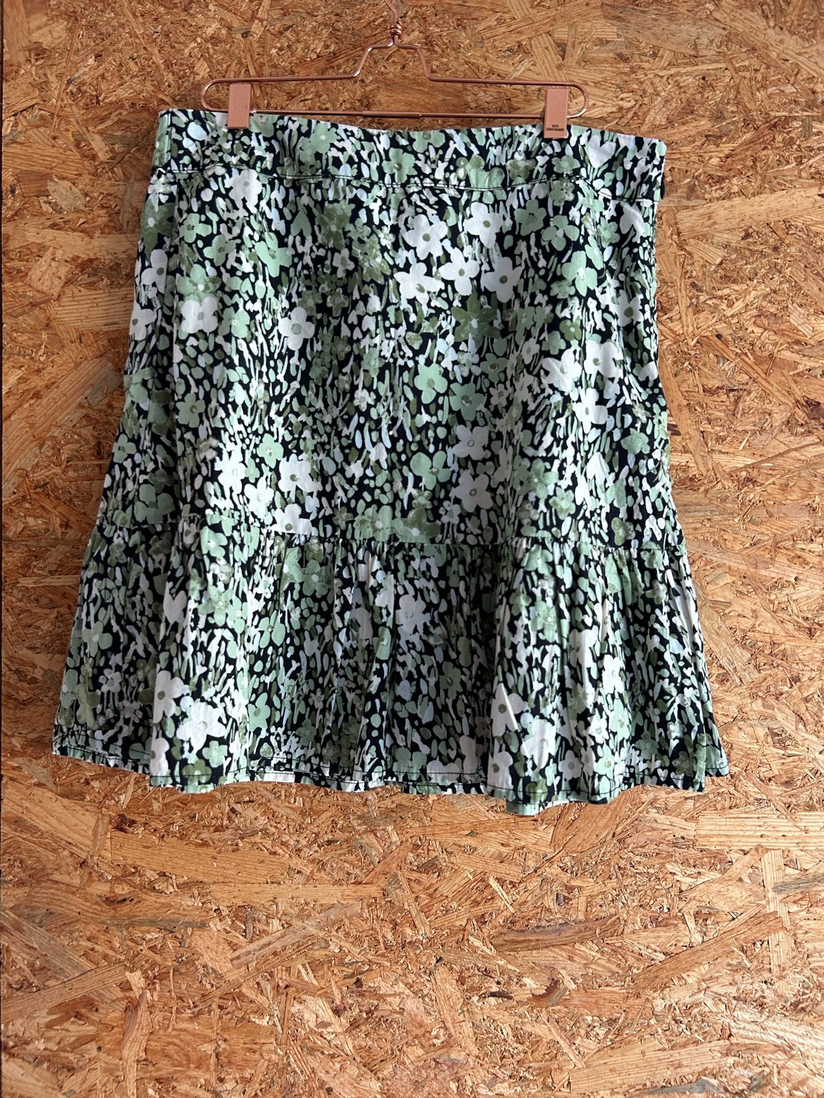 Fabienne Chapot Tilly Mini Rok - Bloemenprint Maat M, Maat 38/40 (M), Ophalen of Verzenden, Gedragen, Boven de knie