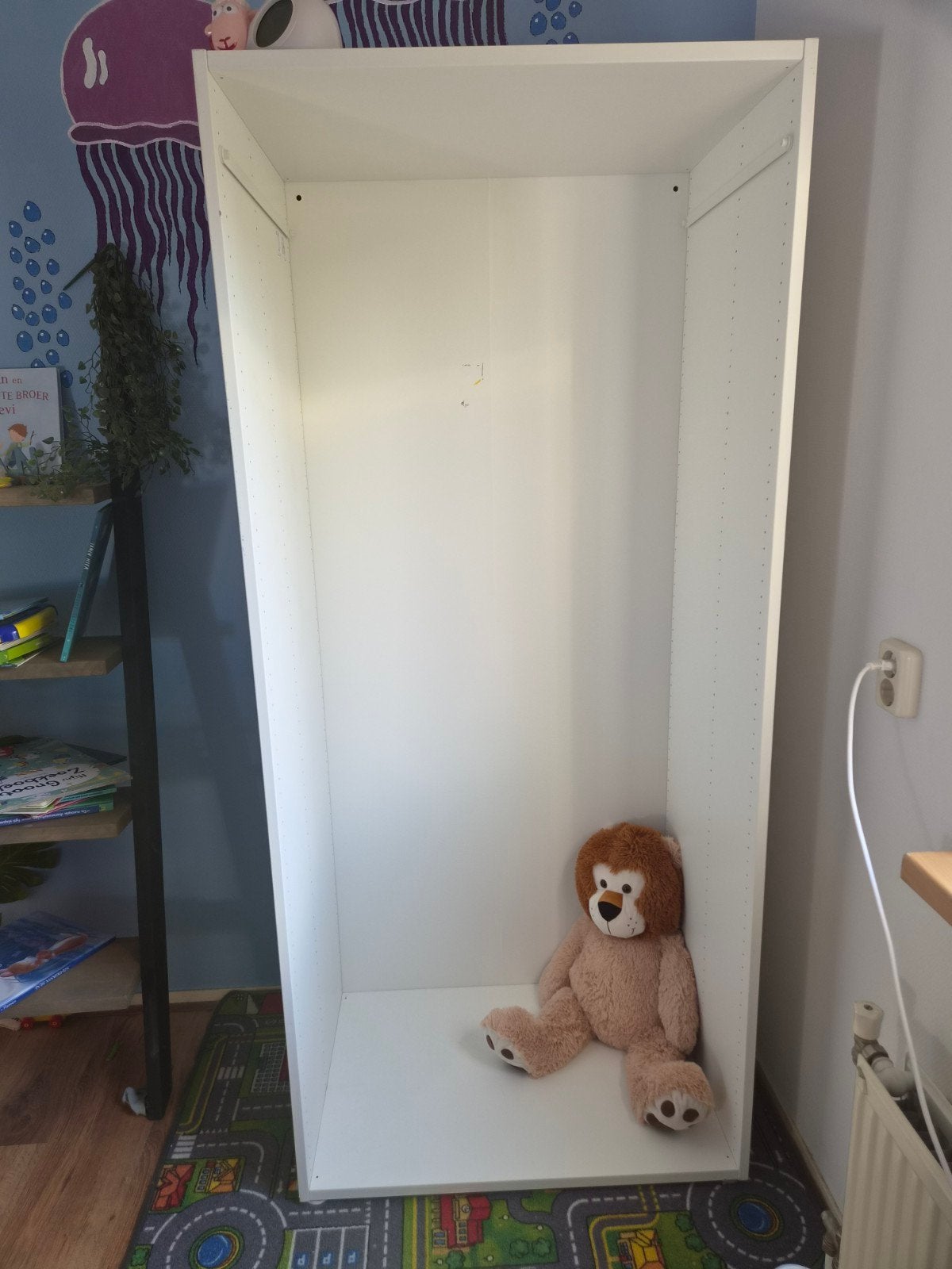 Nieuw IKEA Basis element kast (180x80x55 cm), Ophalen, Nieuw, 50 tot 100 cm, 150 tot 200 cm