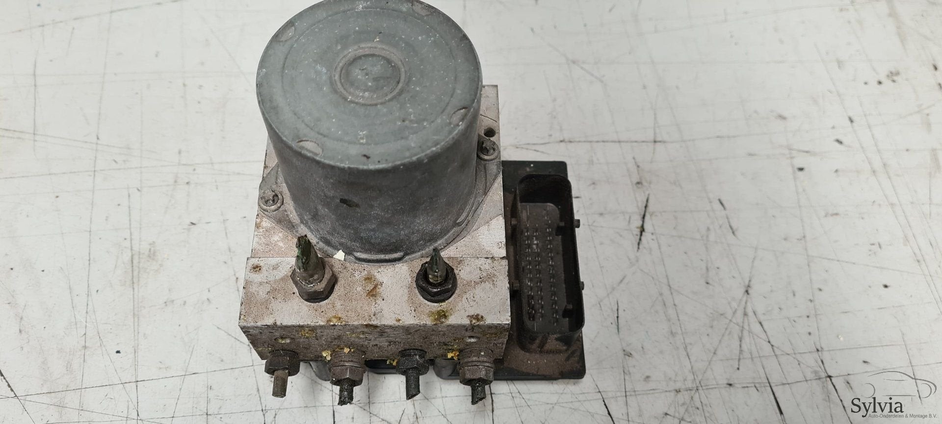 ABS Pomp BMW 5 / 6 serie E60 E61 E63 E64 6767672 / 6767674, Gebruikt, -, -, Ophalen of Verzenden
