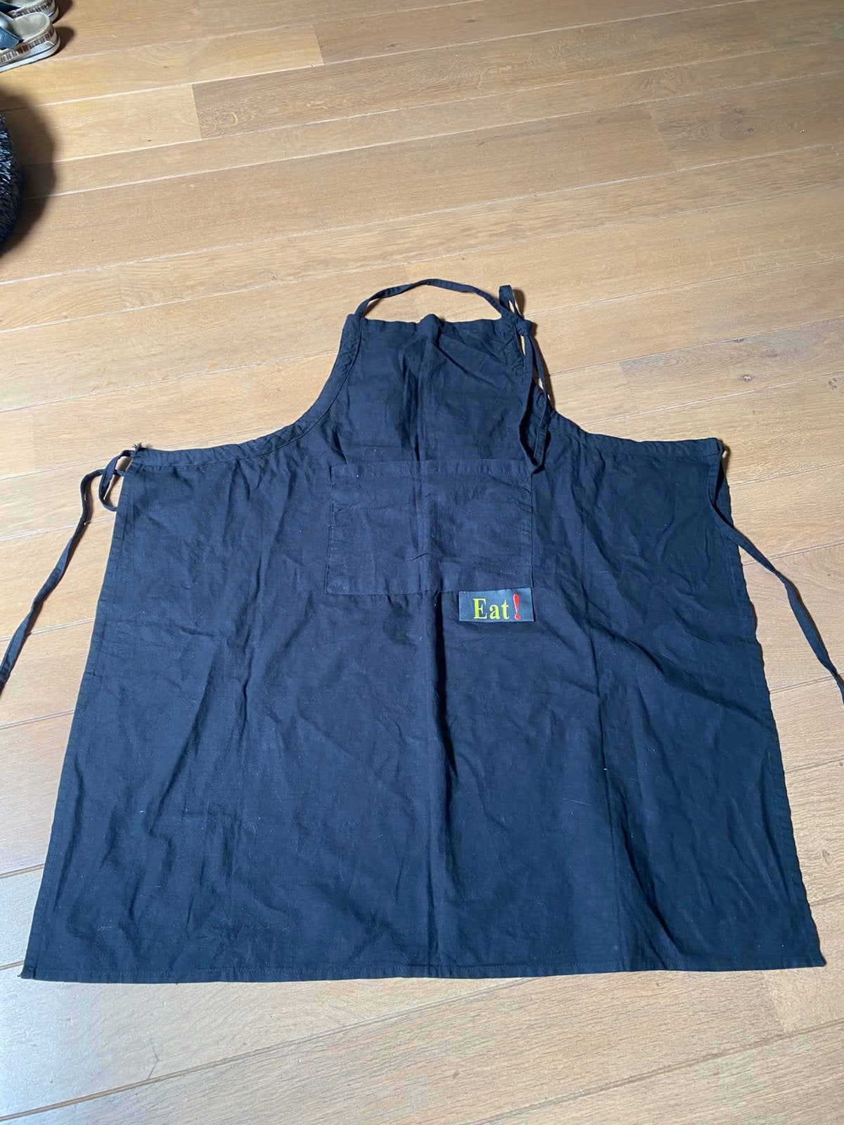 Bbq schort, Ophalen, Zo goed als nieuw