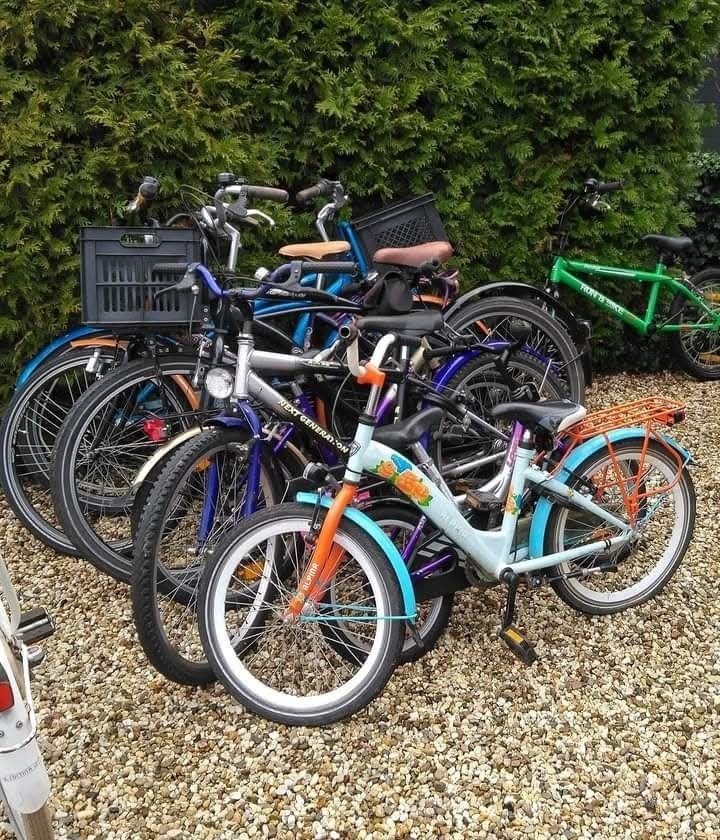 anwb kinderfietsplan. donatie fietsen gevraagd.gratis. ..i, Verzenden, Overige merken