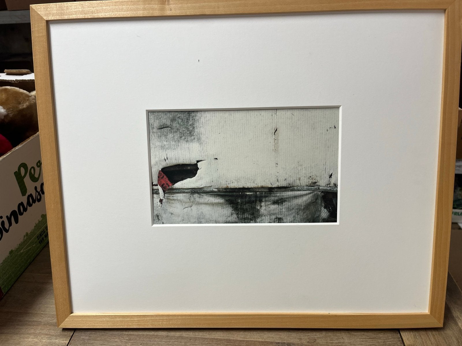 Jacinthe Bierens - Bali 2018 - Ingelijste Print, Ophalen of Verzenden, Print, Print/reproductie, Ingelijst