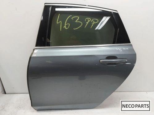 VOLVO S90 D5 SEDAN ACHTERDEUR LINKS KLEUR 714-16, Auto-onderdelen, Interieur en Bekleding, Gebruikt, -, -, Ophalen of Verzenden