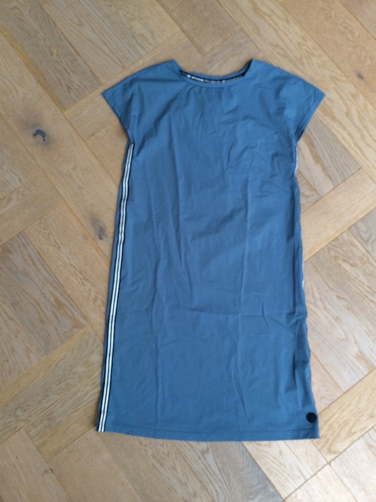 ZGAN Lekker zomerjurkje van Levv maat 16 = 170/176, Meisje, Ophalen of Verzenden, Zo goed als nieuw, Jurk of Rok