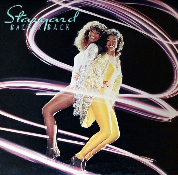 LP - Stargard – Back 2 Back - Funk, Soul Disco 1981, LP, Funk, Inclusief binnenhoes, Ophalen of Verzenden
