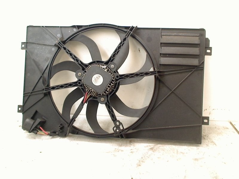 Koelventilator golf 6 Volkswagen Golf VI (5K1) 1K0959455DM, Gebruikt, Volkswagen, Volkswagen AG, Kundenbetreuung@volkswagen.de