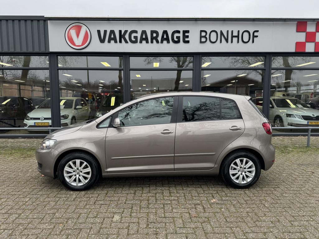 Volkswagen Golf Plus 1.2 TSI Comfortline AUTOMAAT-CRUISE-CLI, Euro 5, Gebruikt, 4 cilinders, 1198 cc