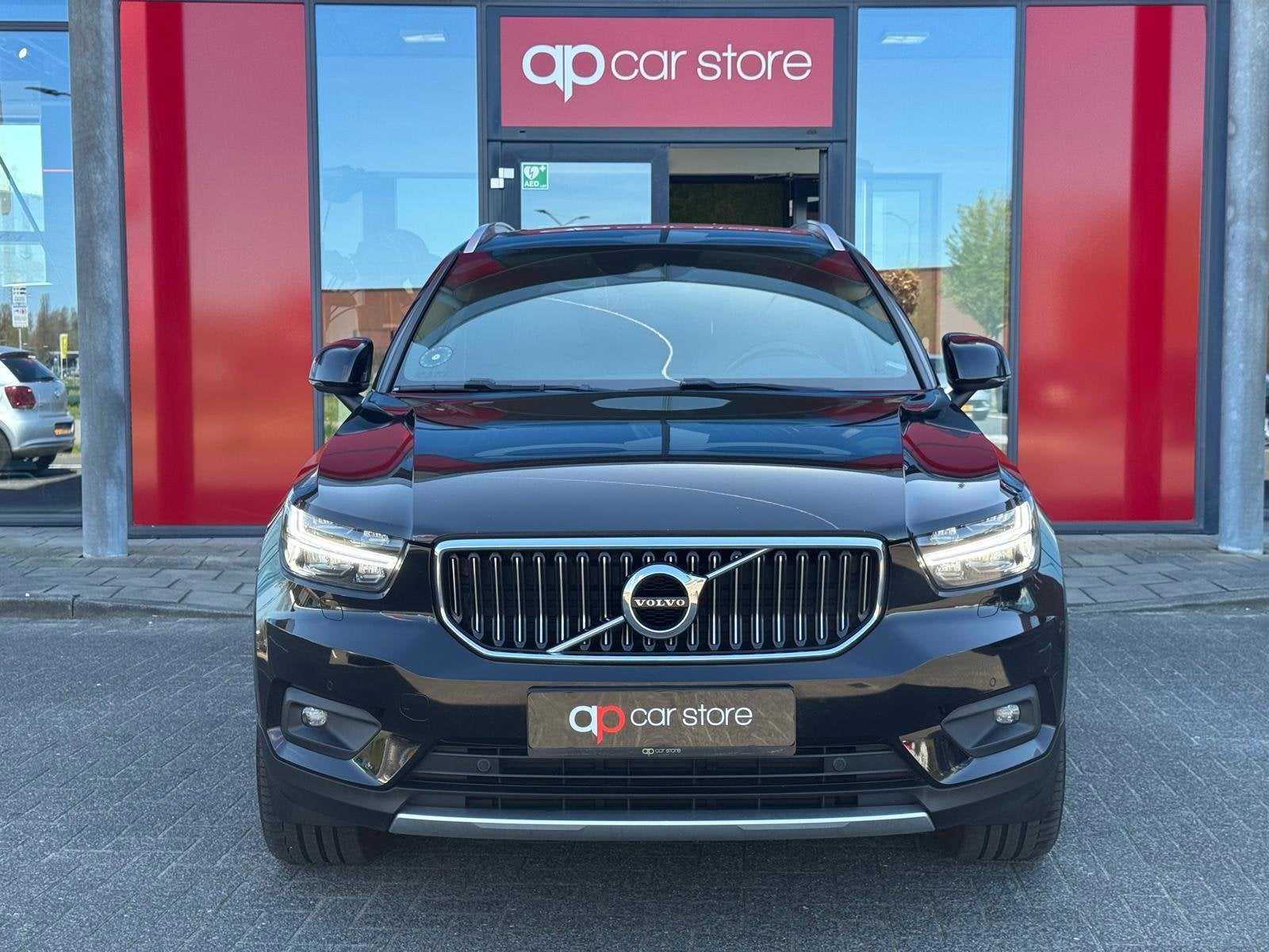 Volvo XC40 2.0 D4 AWD Inscription /Camera/Leder/Stoelverwami, Auto's, Volvo, Automaat, Dealer onderhouden, Gebruikt, 1969 cc