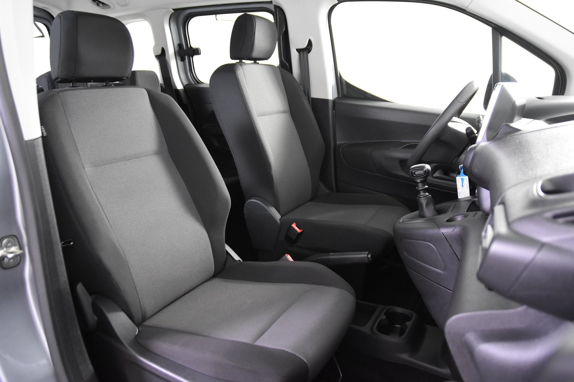 Opel Combo Life 1.2 Turbo L1H1 *1ste Eigenaar*Navigatie*Trek, Voorwielaandrijving, Stof, Gebruikt, Bedrijf