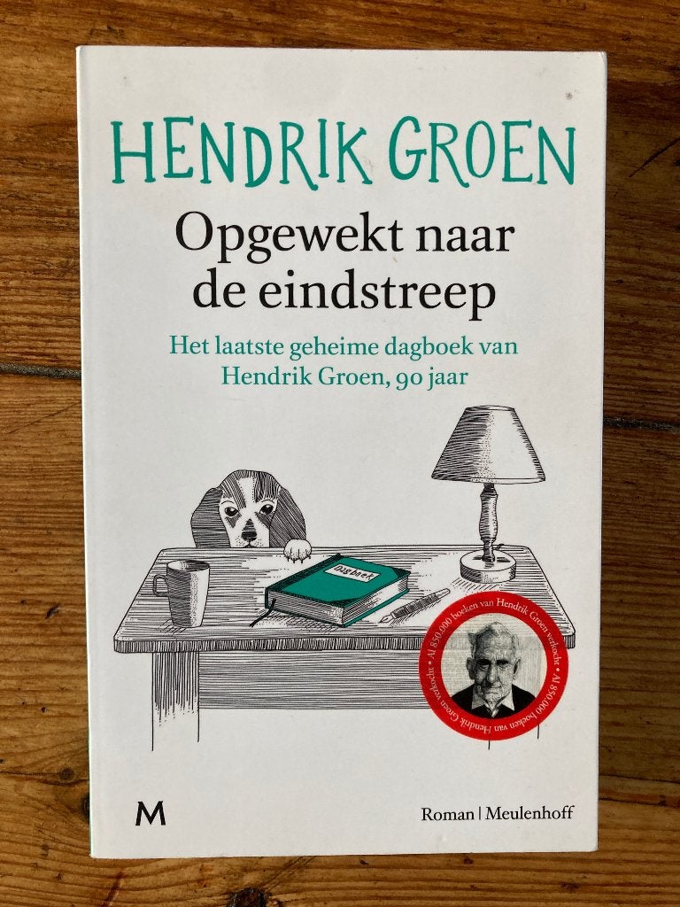 Boek Het geheime dagboek van Hendrik Groen 90 jaar, Ophalen of Verzenden, Nieuw, Hendrik Groen, Nederland