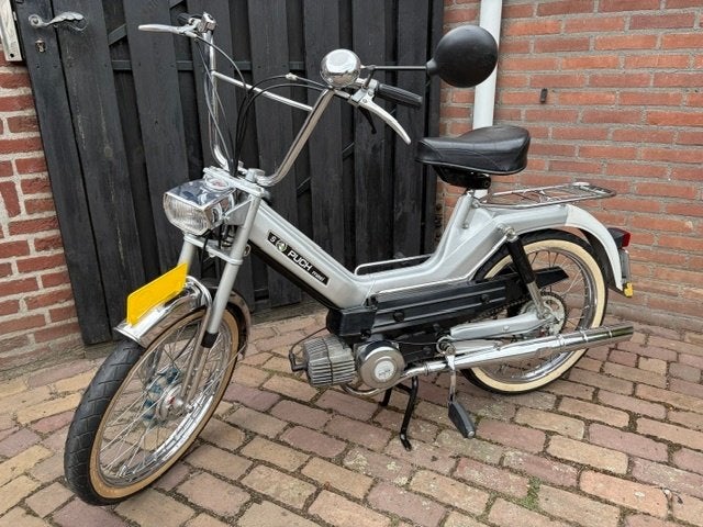 Originele ongerestaureerde Puch Maxi S uit 1980, Fietsen en Brommers, Brommers | Oldtimers, Ophalen, Maximaal 45 km/u, Puch