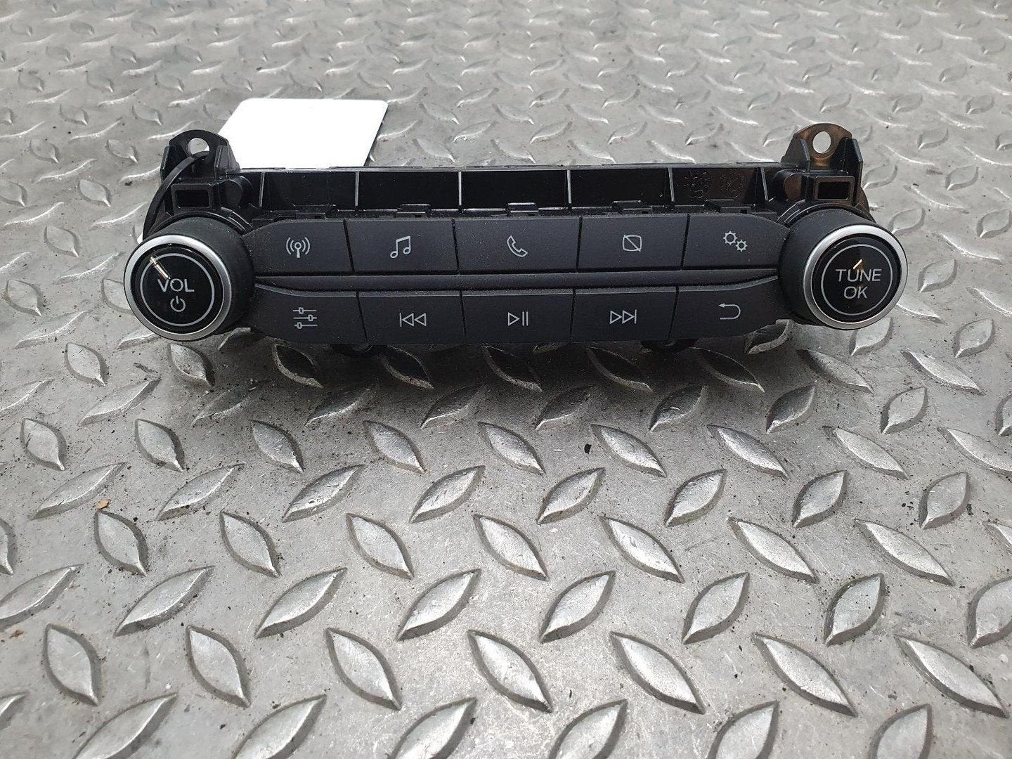 FORD TRANSIT CUSTOM 2.0 EcoBlue V362 RADIO 2019, Ophalen of Verzenden, Gebruikt, ARN erkend