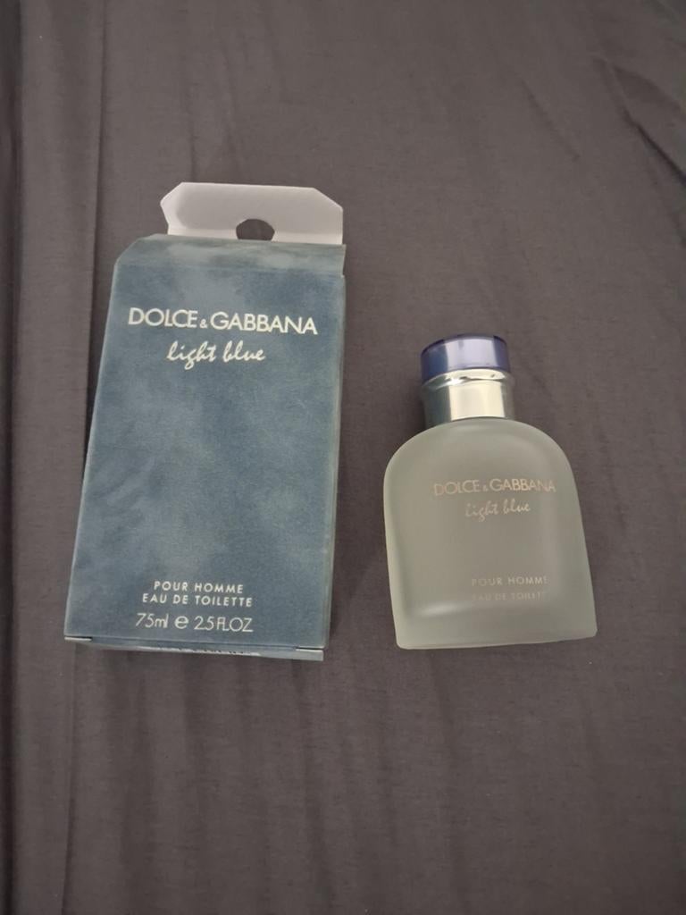 Dolce & Gabbana  Light blue 75 ml, Ophalen of Verzenden
