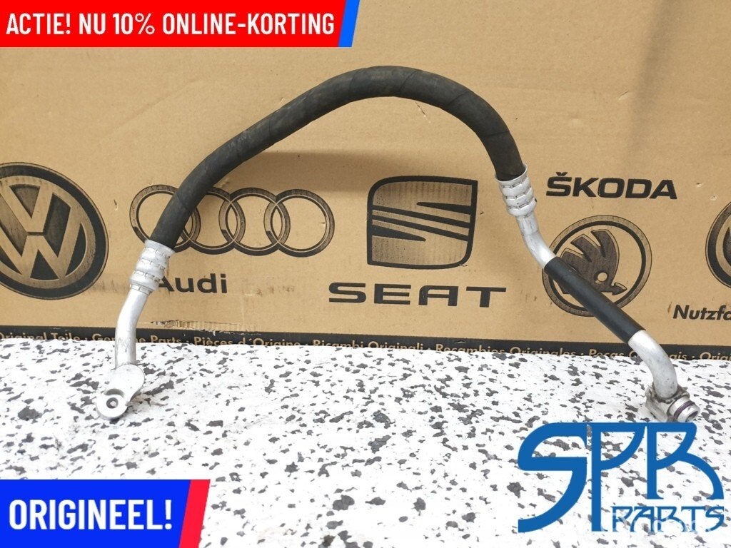 Aircoleiding KOELMEDIUMLEIDING AUDI A4 S4 A5 S5 8T0260701C, Audi, Gebruikt, Audi, Ophalen of Verzenden