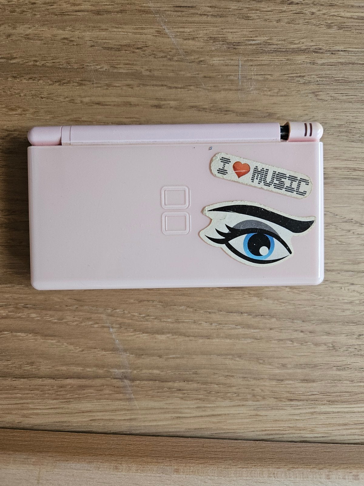 oude ds gratis voor onderdelen, Ophalen, DS Lite
