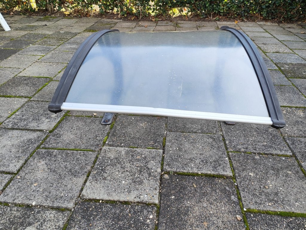 Deurluifel/ overkapping 100x80 cm, Ophalen, Gebruikt, Overige typen