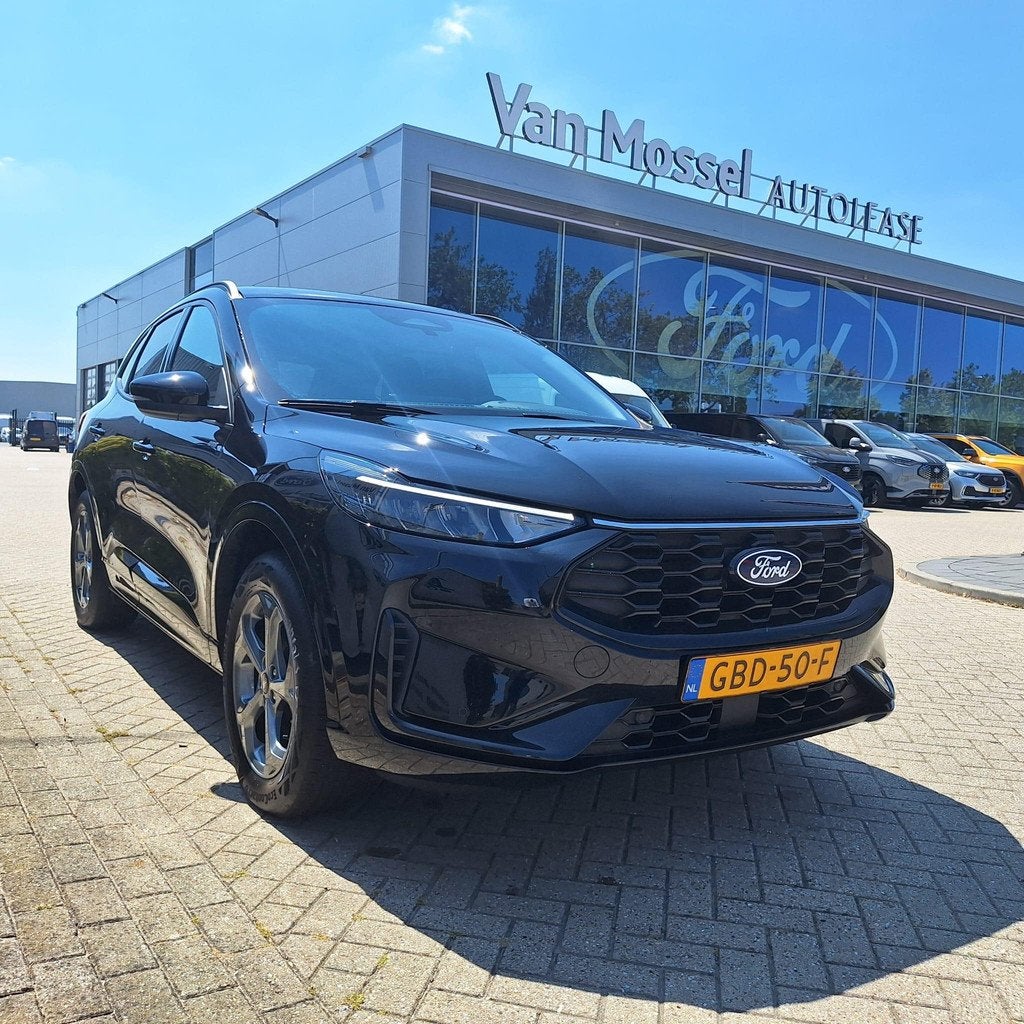 Ford Kuga 2.5 PHEV ST-Line Nieuw Model! | Draadloos Laden |, Auto's, Ford, 12 maanden, Gebruikt, Euro 6, 4 cilinders