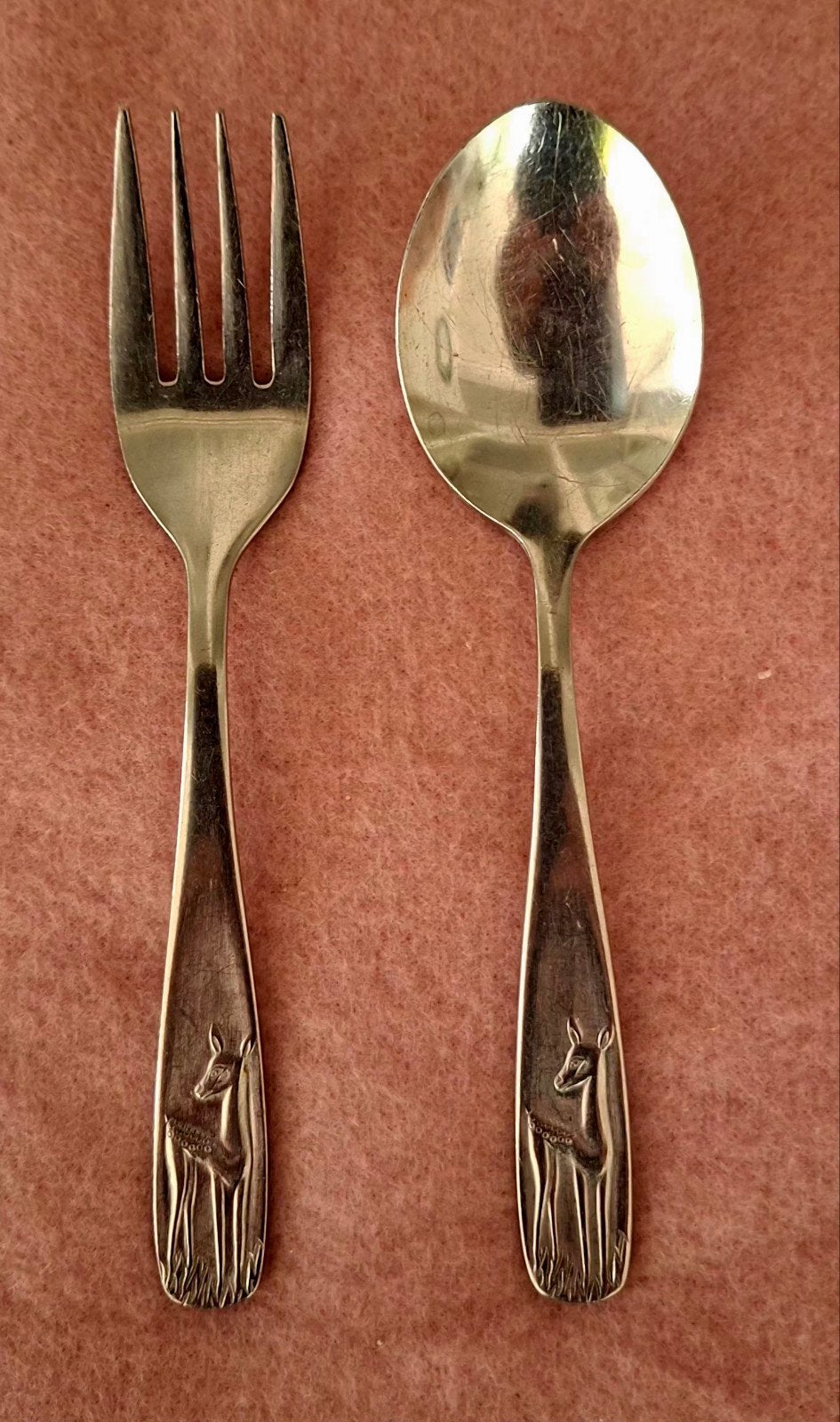 kinderbestek, Ophalen of Verzenden