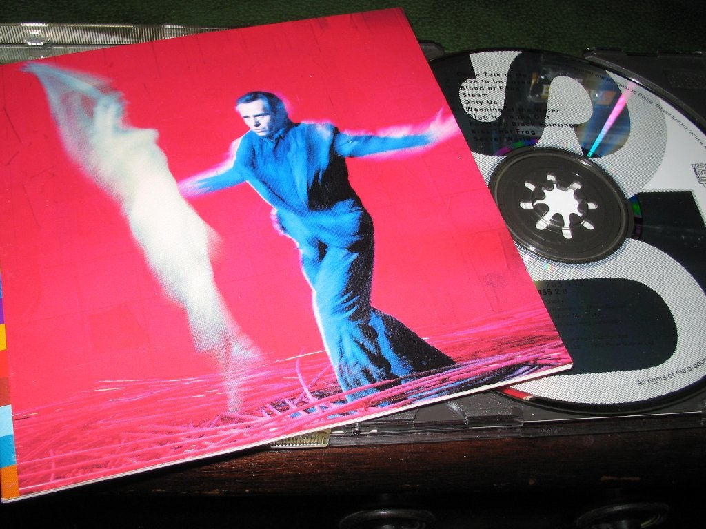 Peter Gabriel – Us - , Ophalen of Verzenden