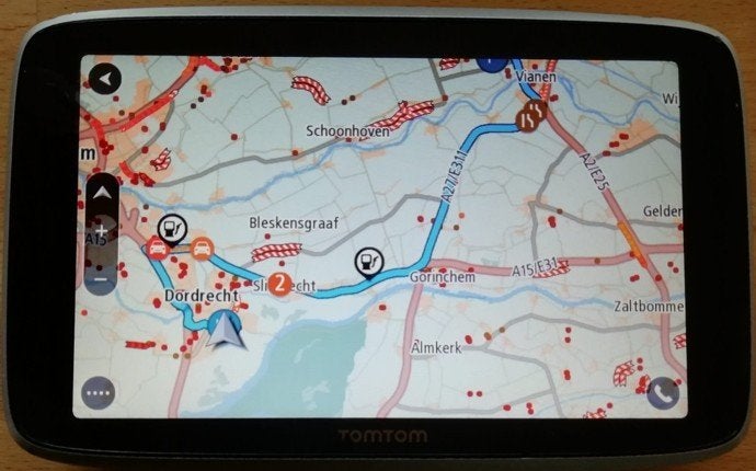 TomTom Go Premium 6 inch, Ophalen, Zo goed als nieuw