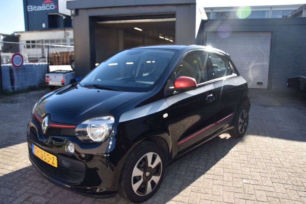 Renault Twingo 1.0 SCe Collection hele nette twingo, Gebruikt, Euro 6, 840 kg, 4 stoelen