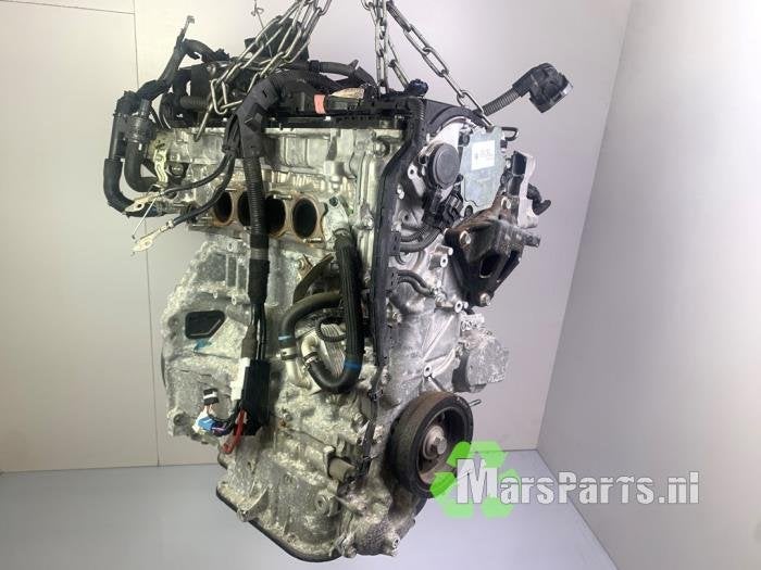 Motor van een Toyota Rav-4, Gebruikt, -, -, Ophalen of Verzenden