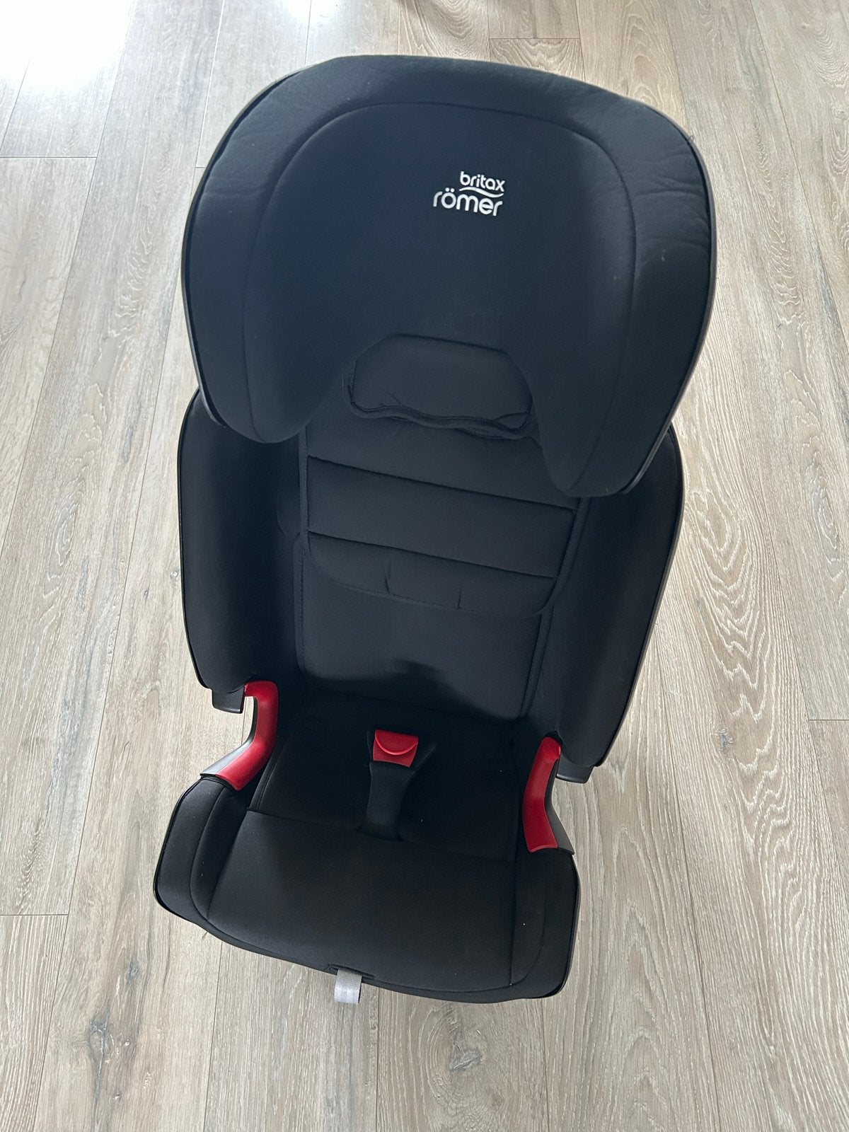 Britax Römer Advansafix IV R autostoel, Ophalen, Romer, Gebruikt, Verstelbare rugleuning