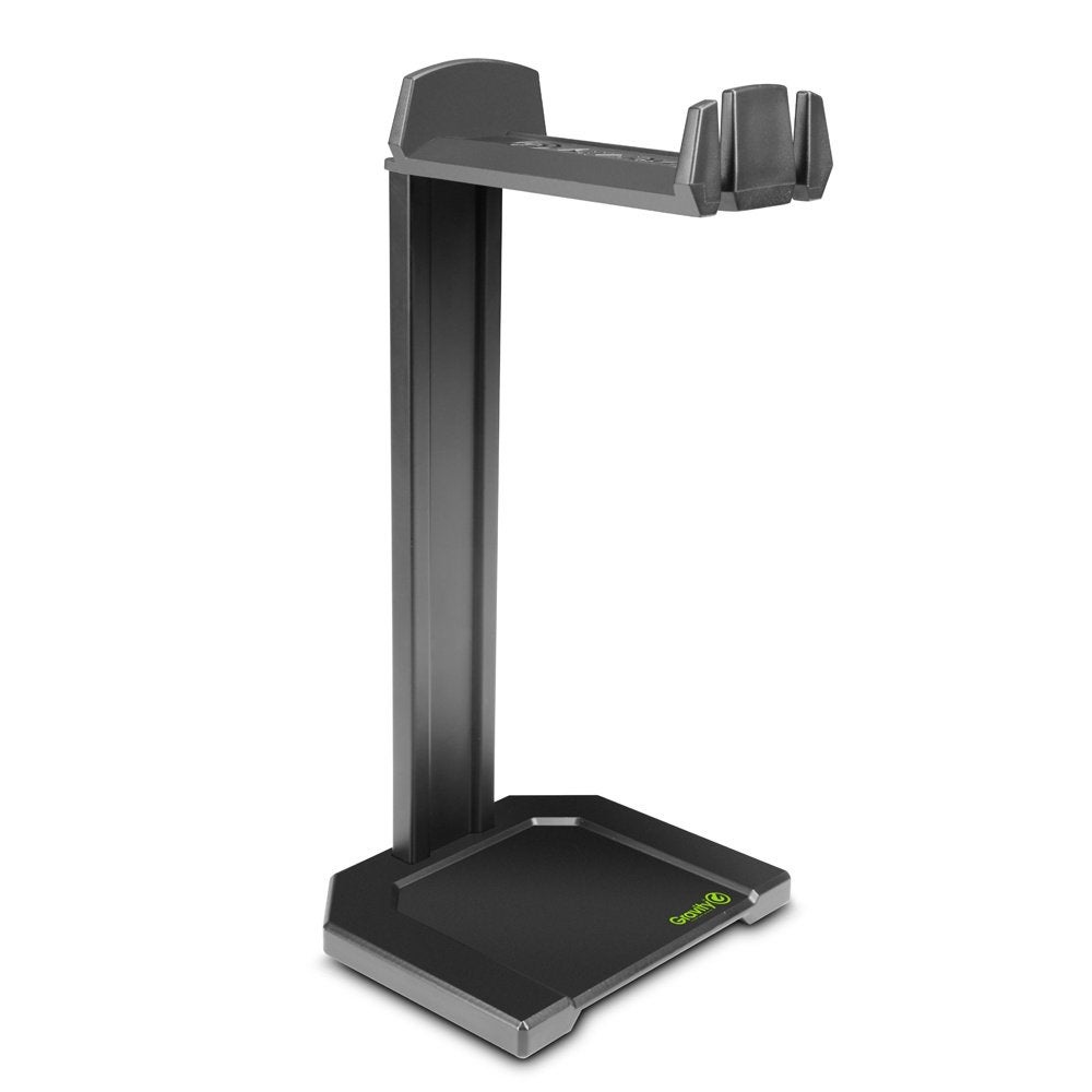 Gravity HPHTT01B hoofdtelefoonhouder voor op tafel, ., Nieuw, ., .