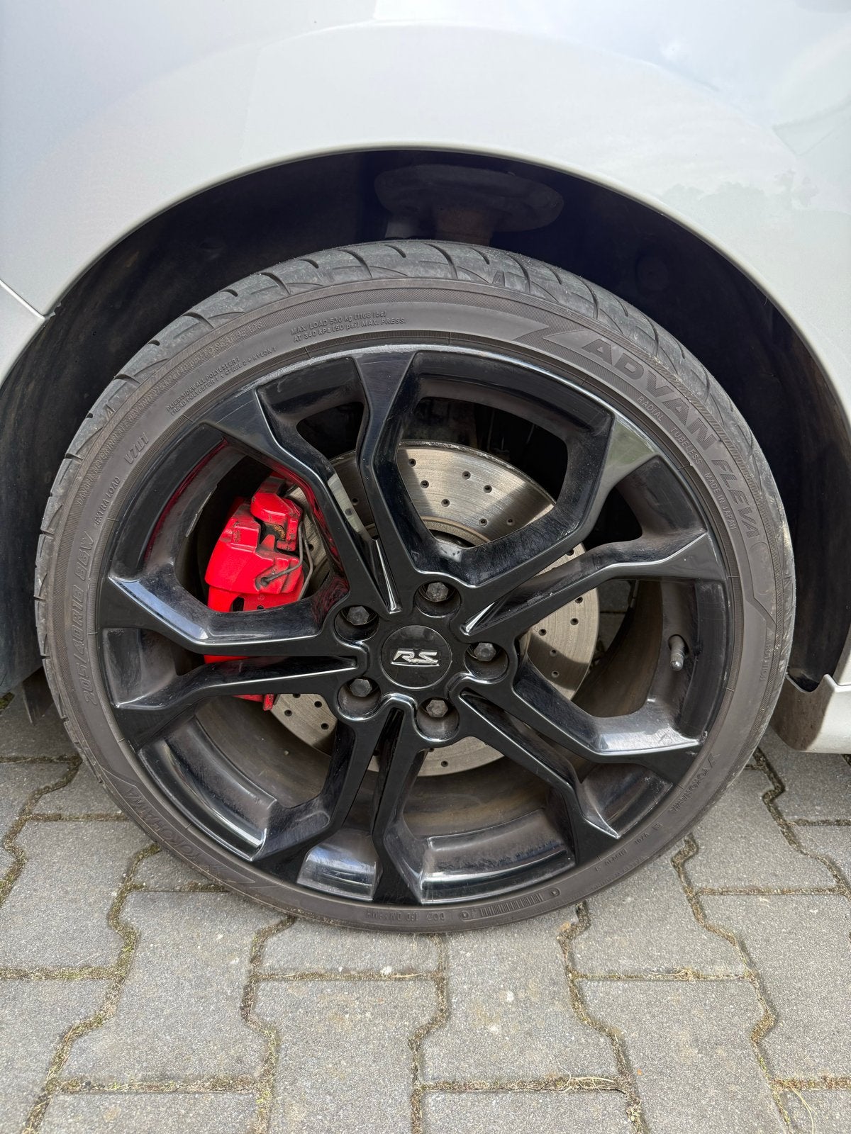 Foto 12 van Renault Clio 1.6 RS Turbo 147KW 5-DRS AUT 2015 Grijs