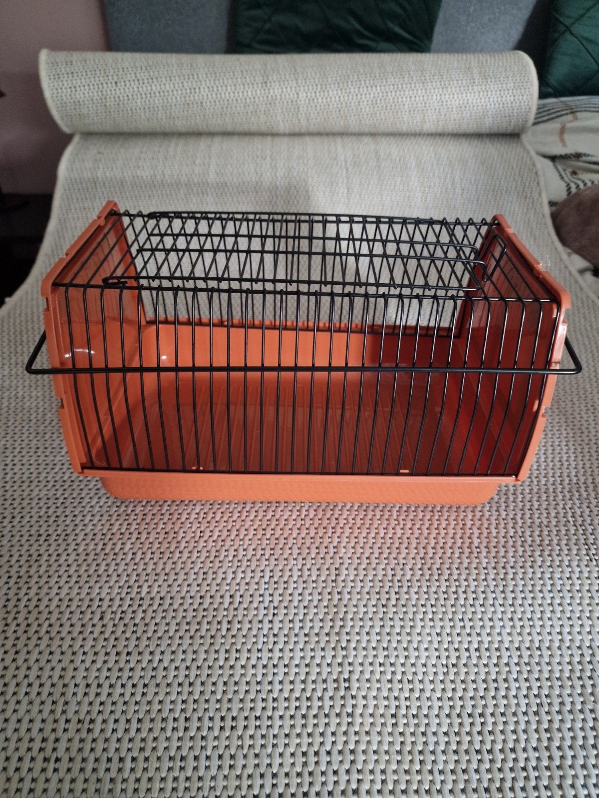 Vervoermandje voor knaagdieren/vogels, Dieren en Toebehoren, Ophalen, Nieuw, Transportkoffer of -box