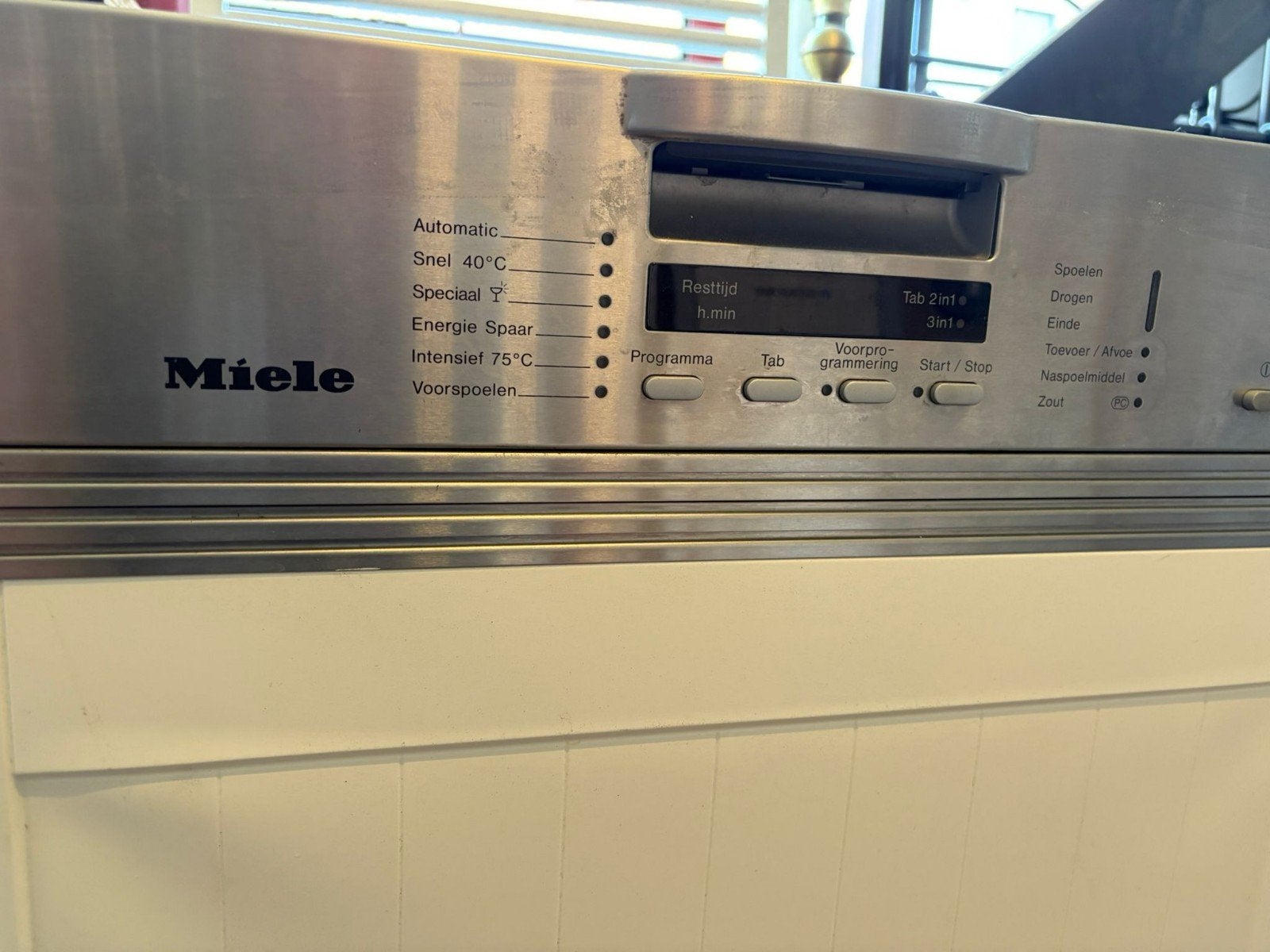 Miele G 1320 SCI Inbouw Vaatwasser - Gebruikt, Witgoed en Apparatuur, Vaatwasmachines, Gebruikt, Inbouw, 85 tot 90 cm, 60 cm of meer