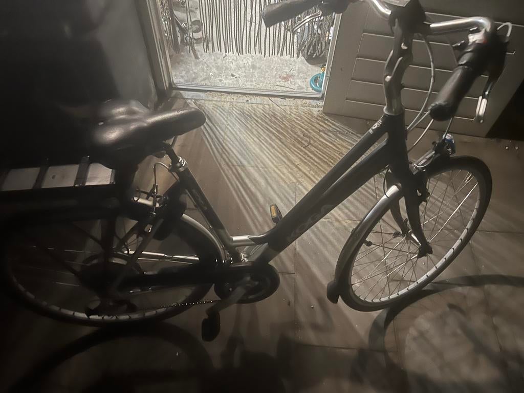Fiets elektrische koga zonder display, Fietsen en Brommers, Elektrische fietsen, Ophalen of Verzenden, Zo goed als nieuw, Overige merken